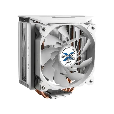 Zalman CNPS10X OPTIMA II White RGB 120mm