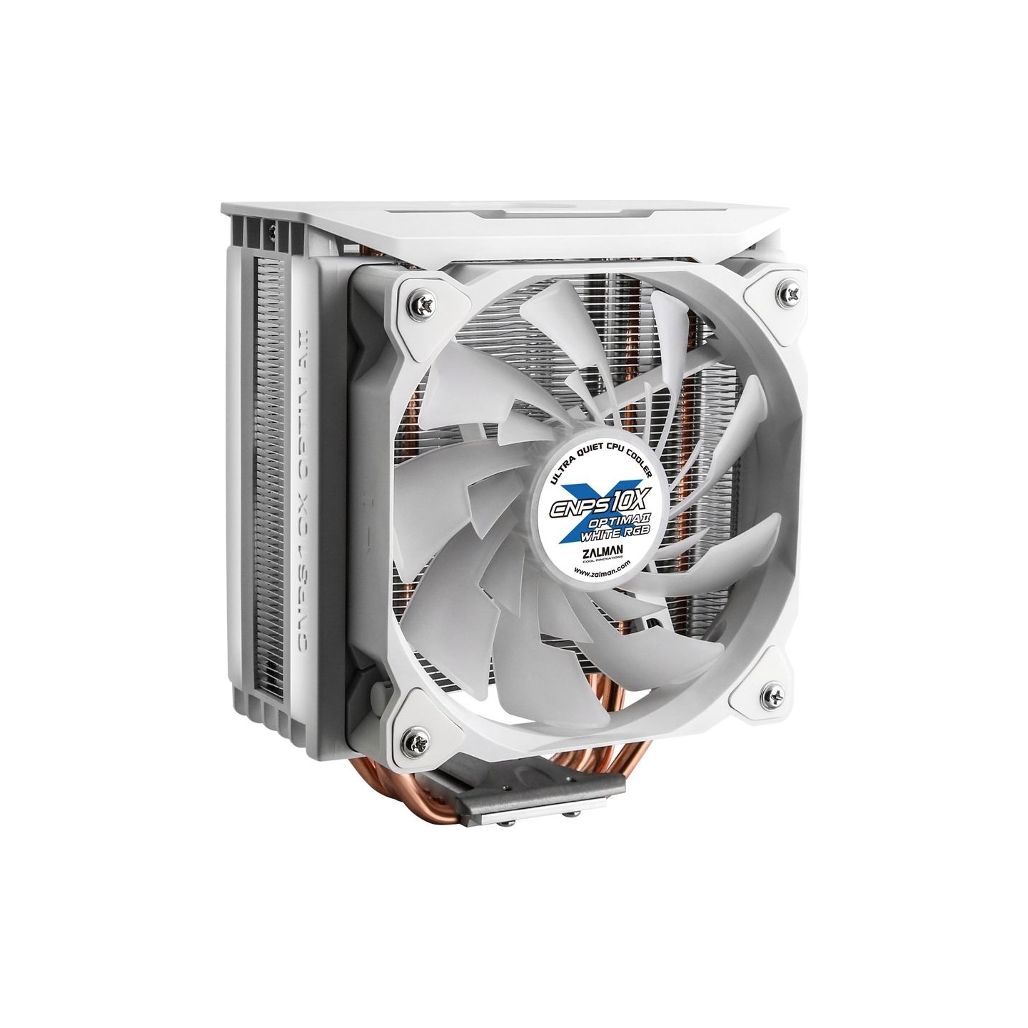 Zalman CNPS10X OPTIMA II White RGB 120mm