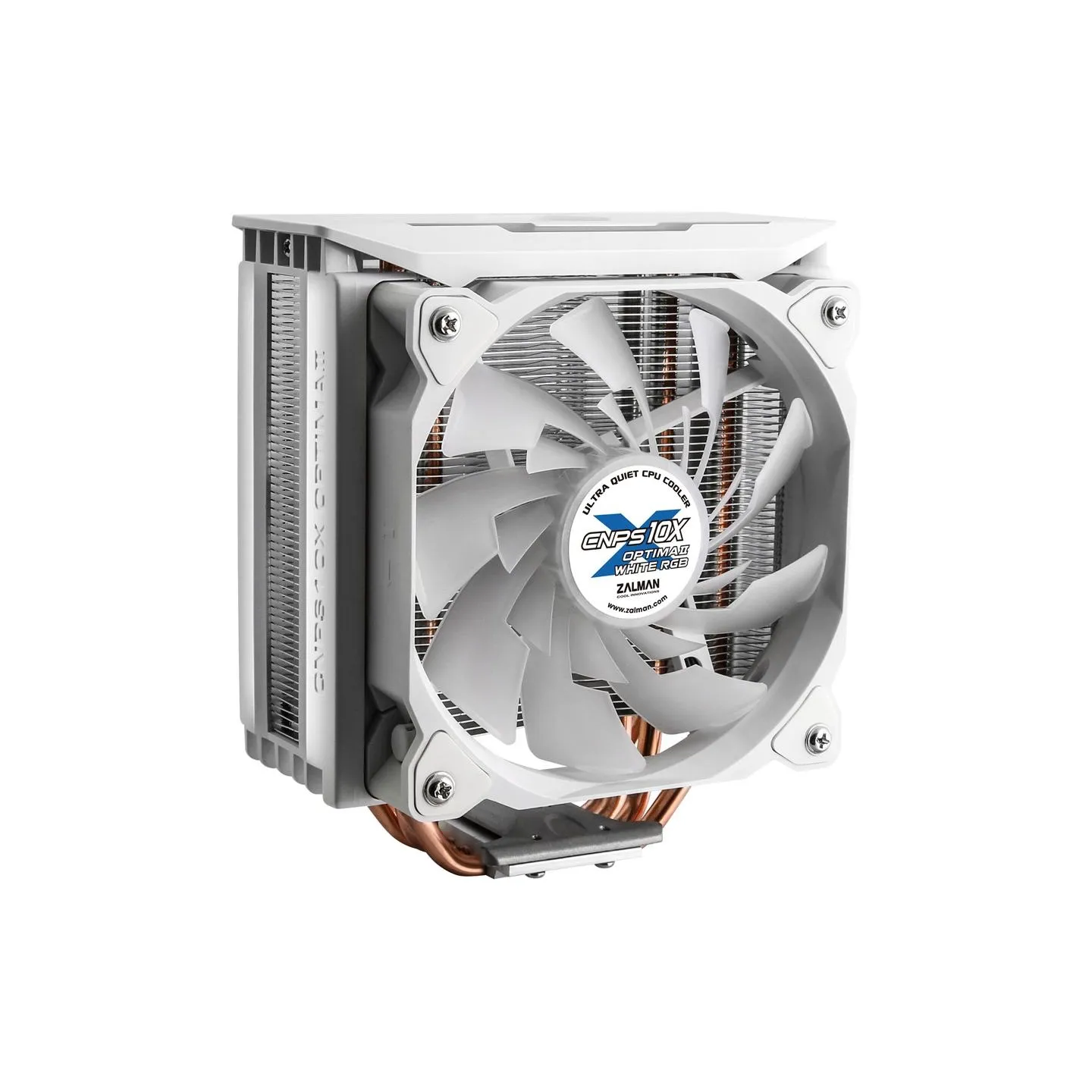Zalman CNPS10X OPTIMA II White RGB 120mm