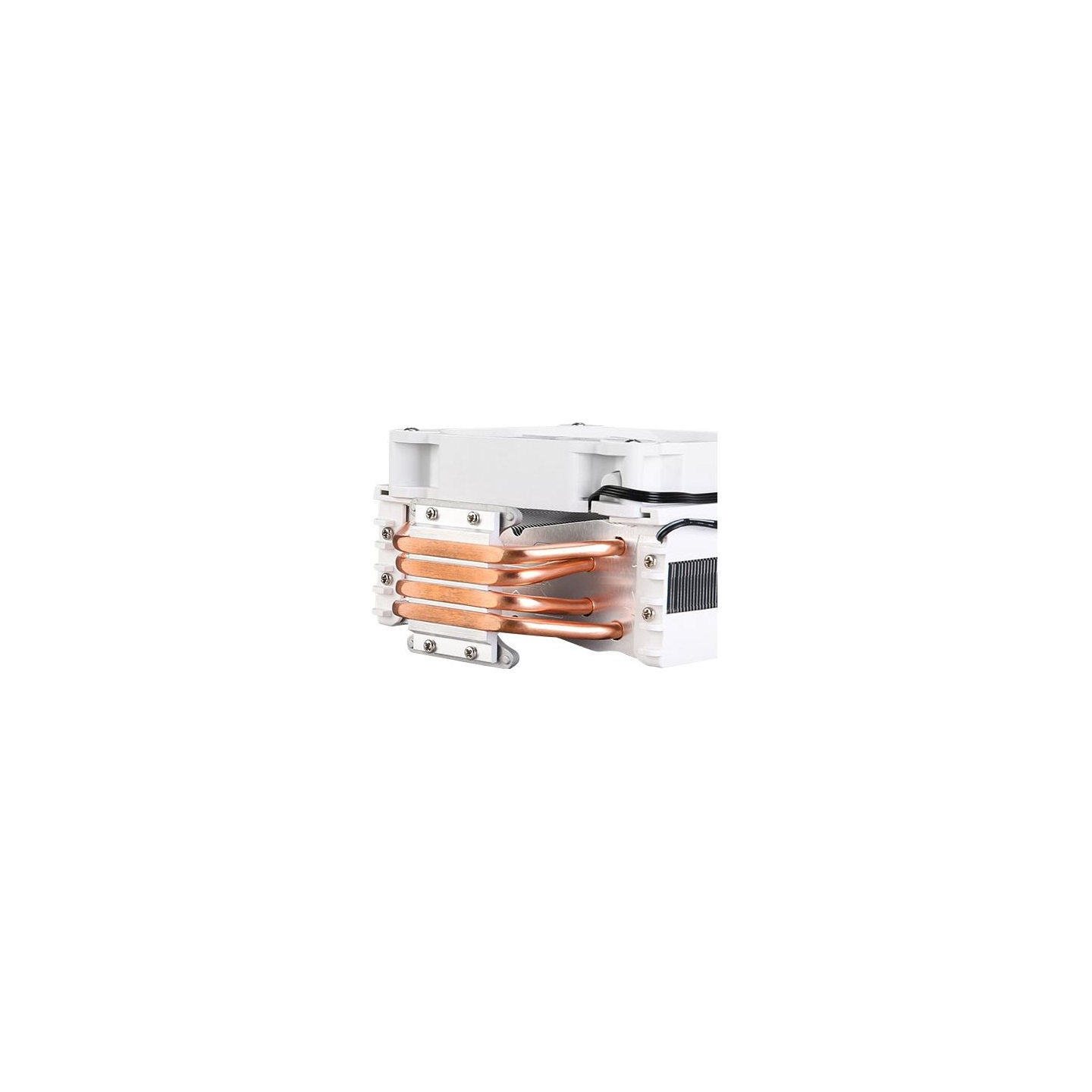 Zalman CNPS10X OPTIMA II White RGB 120mm