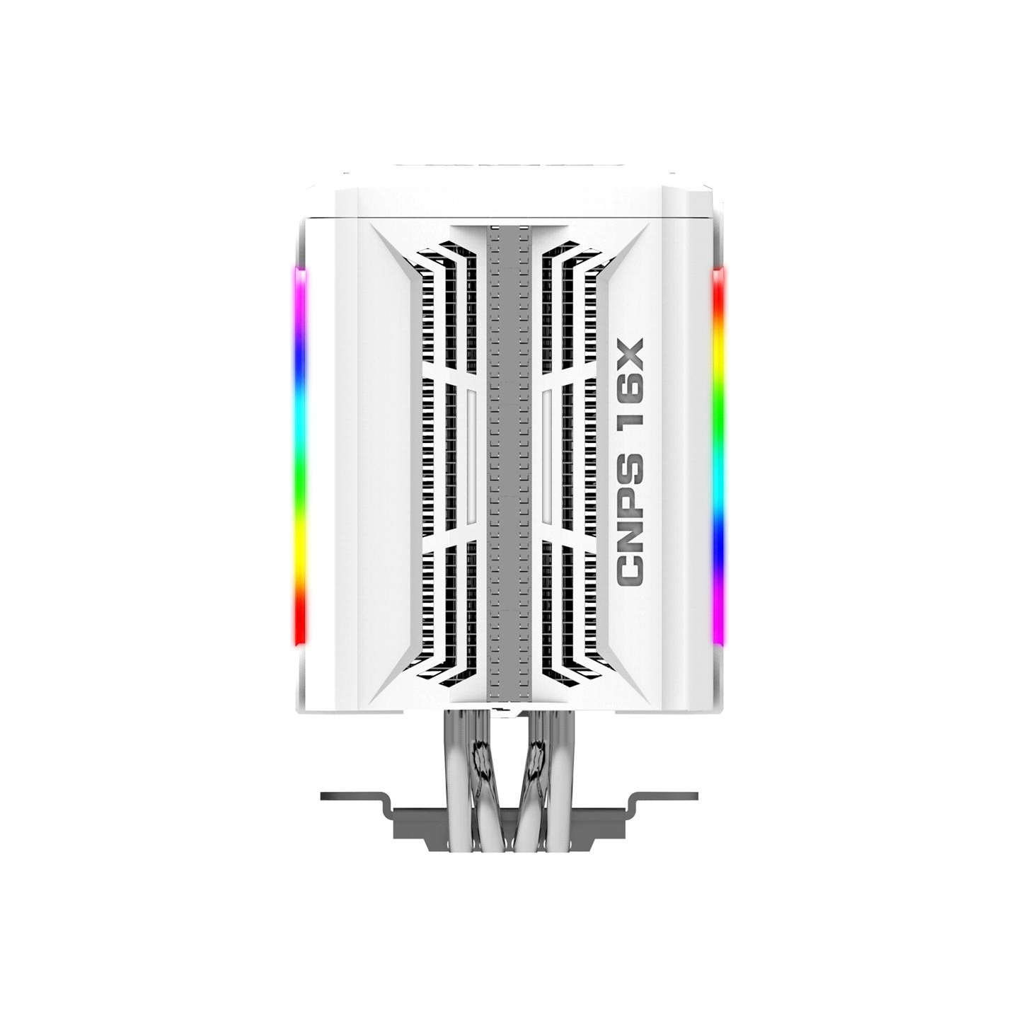 Zalman CNPS16X White 120mm ARGB x2