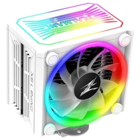 Zalman CNPS16X White 120mm ARGB x2