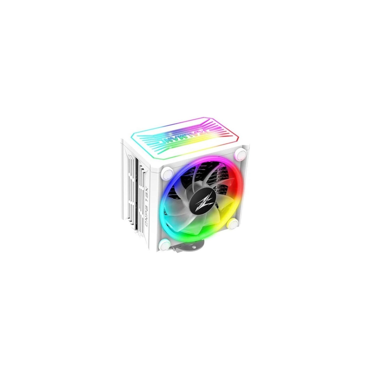 Zalman CNPS16X White 120mm ARGB x2