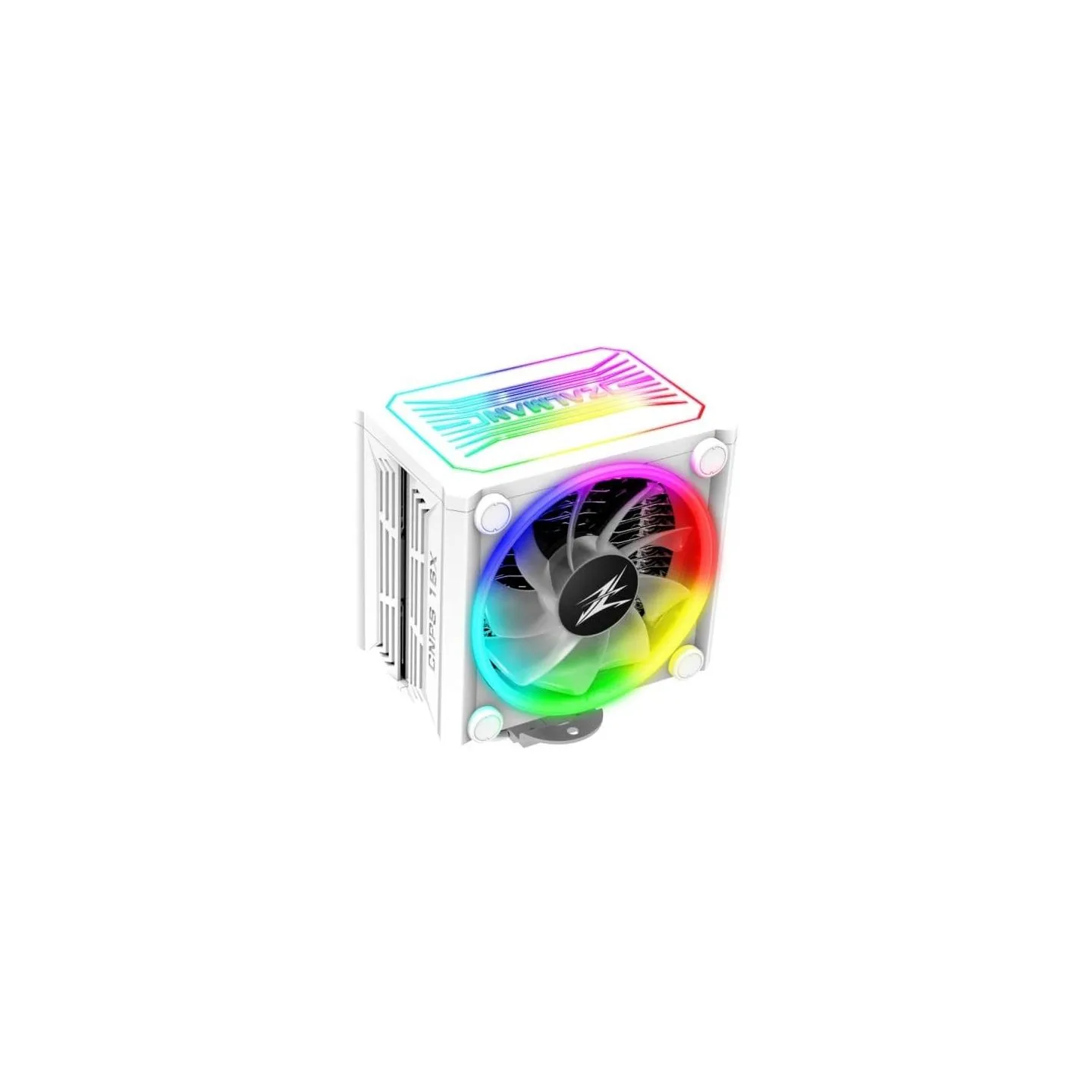 Zalman CNPS16X White 120mm ARGB x2