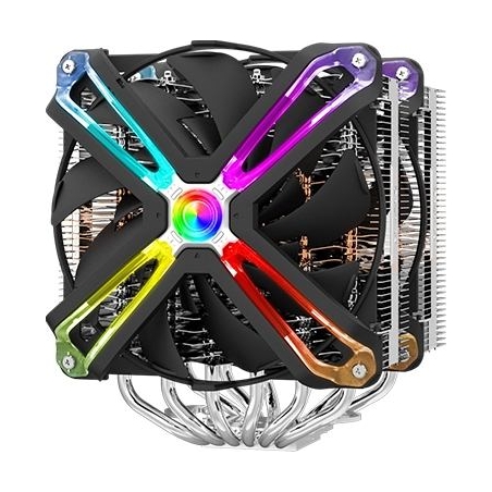 Zalman CNPS20X 140mm ARGB x2