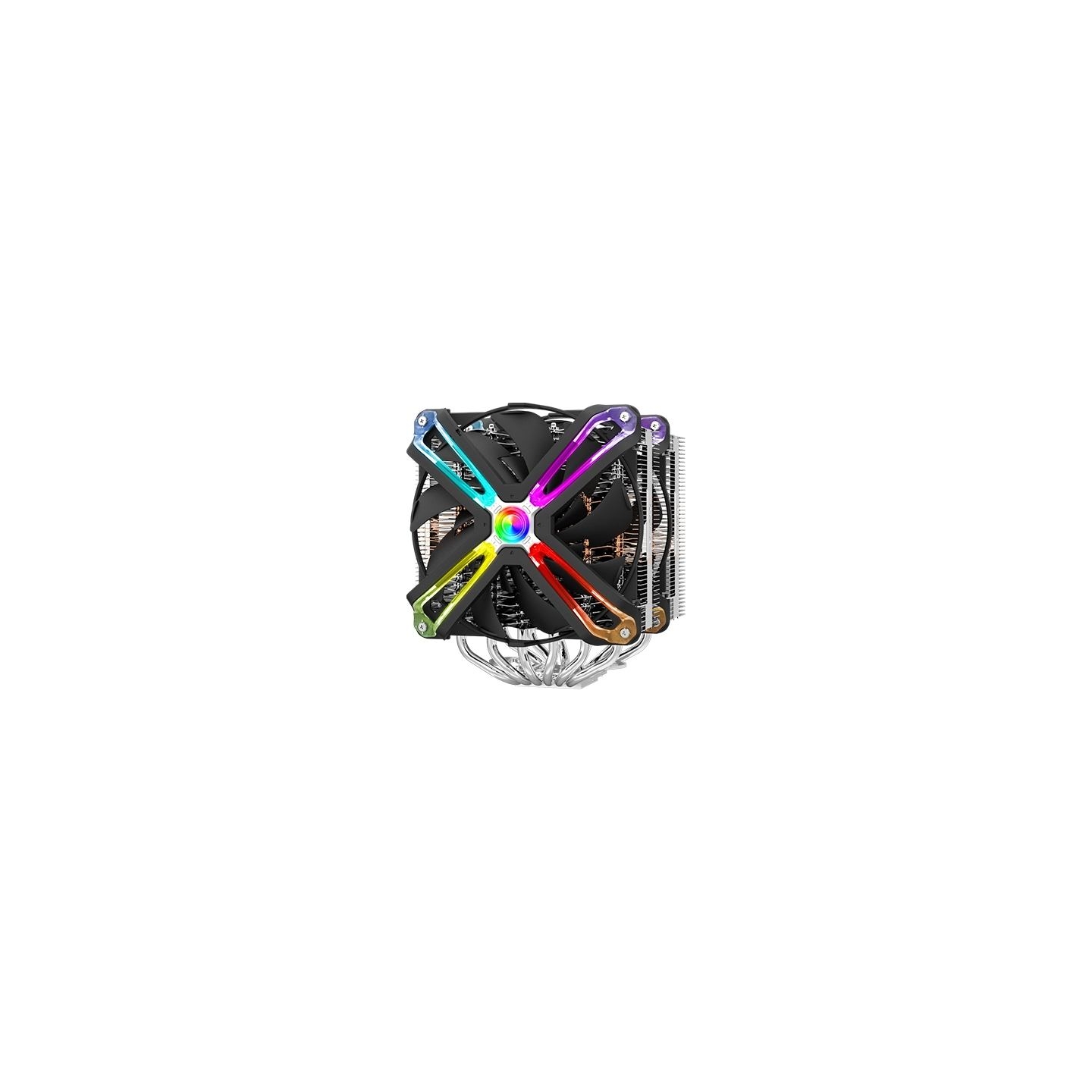 Zalman CNPS20X 140mm ARGB x2