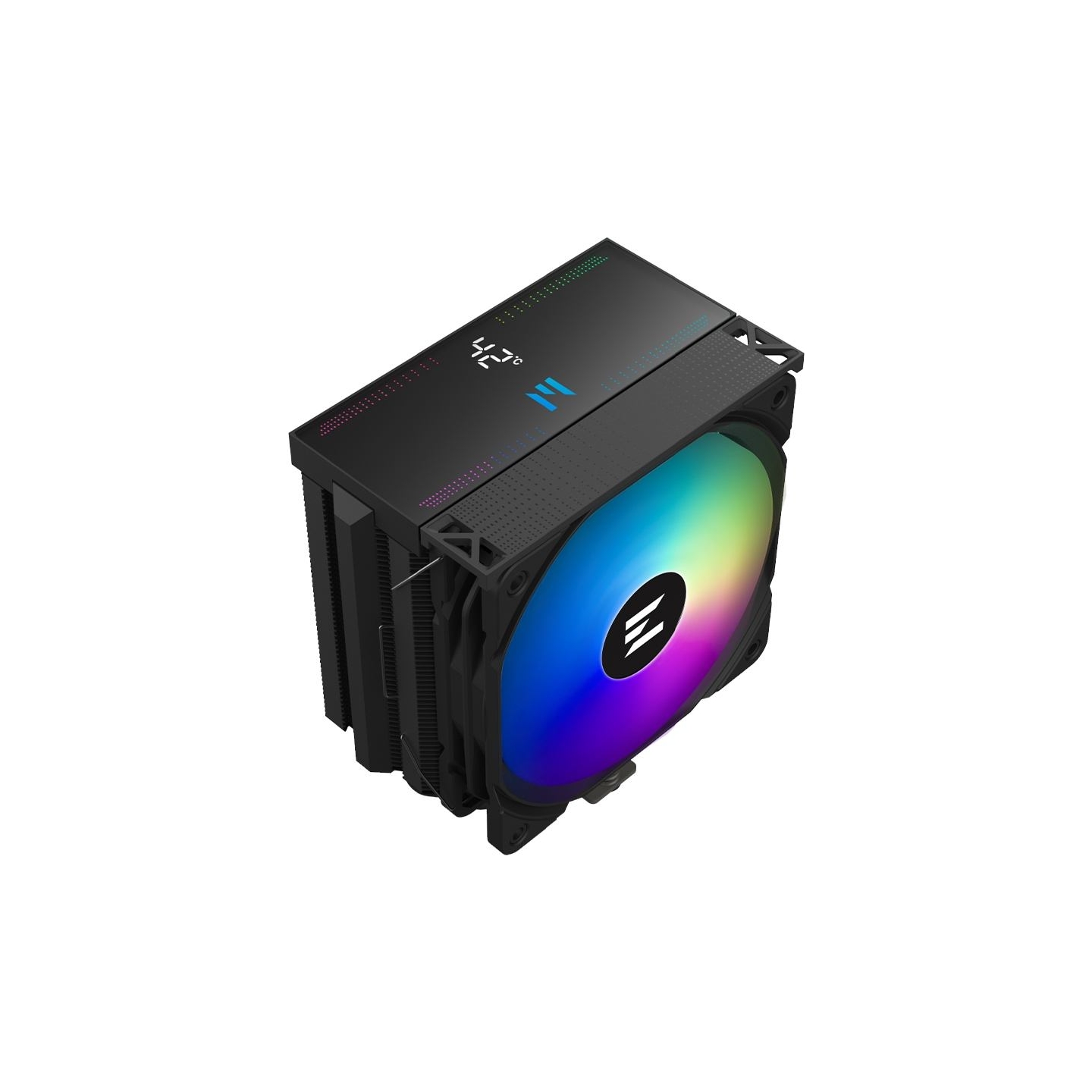 Zalman CNPS13X DS Black 120mm