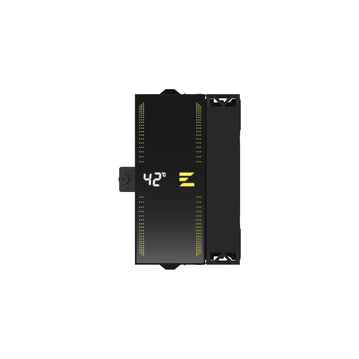 Zalman CNPS13X DS Black 120mm