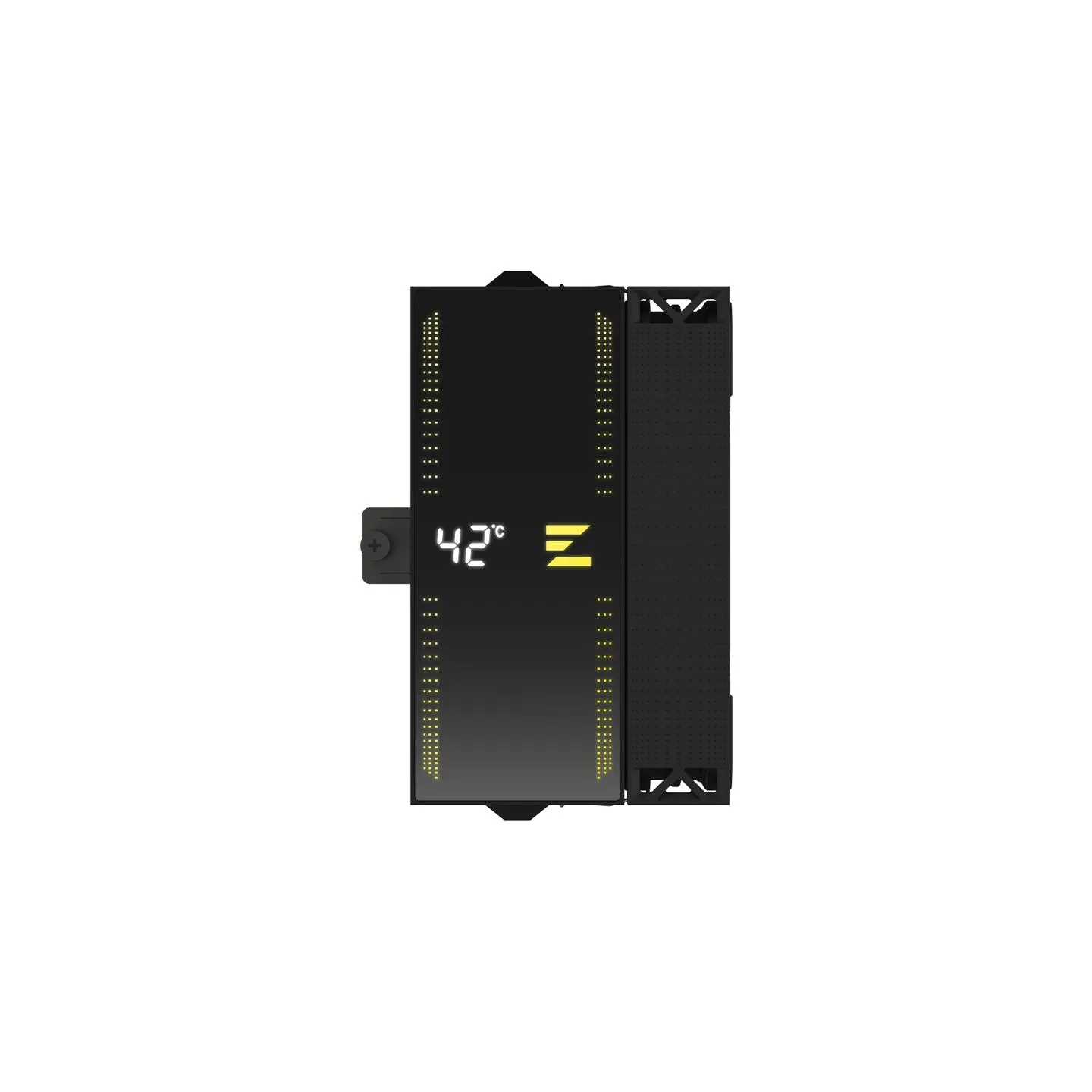 Zalman CPU cooler CNPS13X DS black