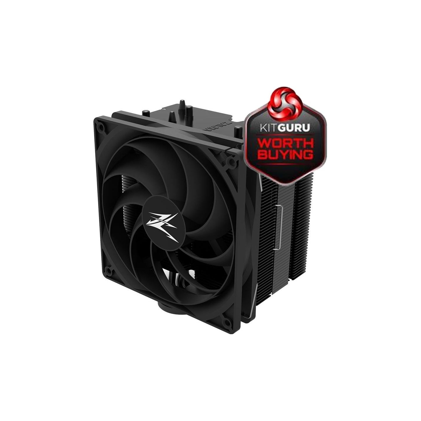Zalman CNPS10X PERFORMA Black