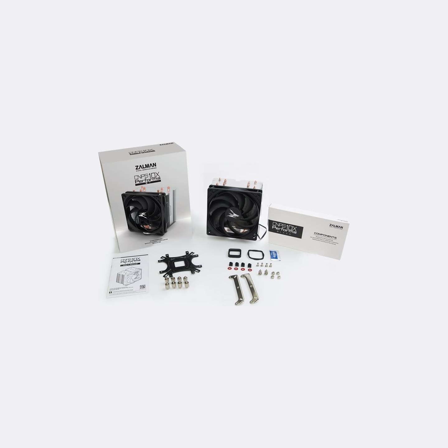 Zalman CNPS10X PERFORMA ST (ZE1325ASL)