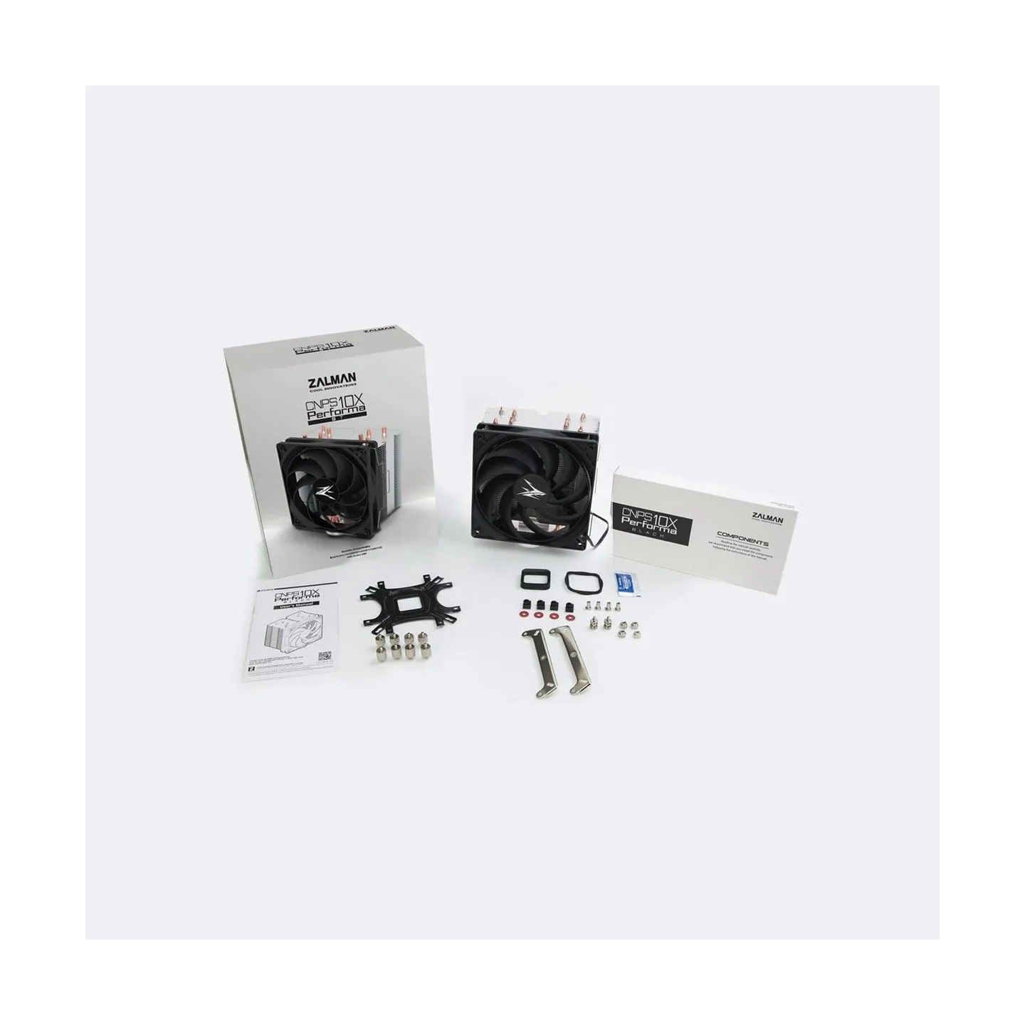 Zalman CNPS10X PERFORMA ST (ZE1325ASL)