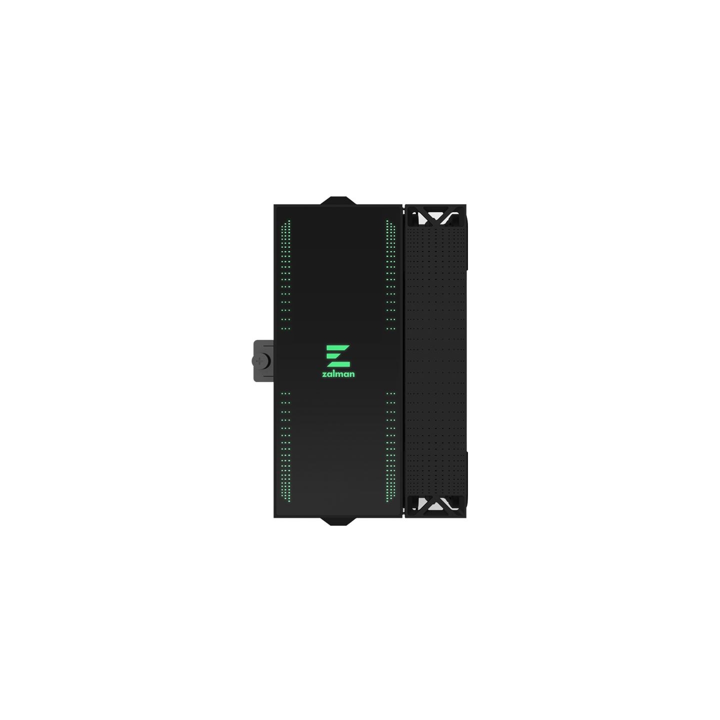 Zalman CNPS13X Black 120mm ARGB