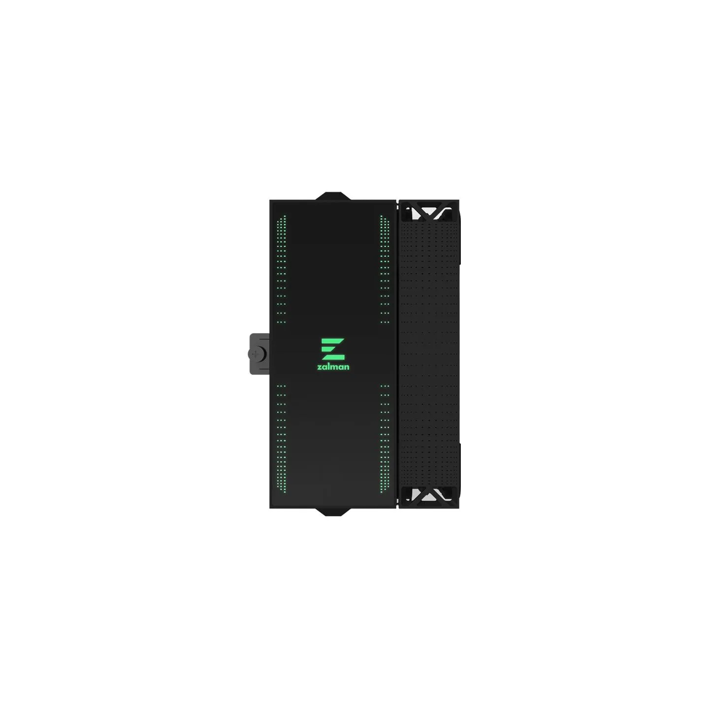 Zalman CNPS13X Black 120mm ARGB