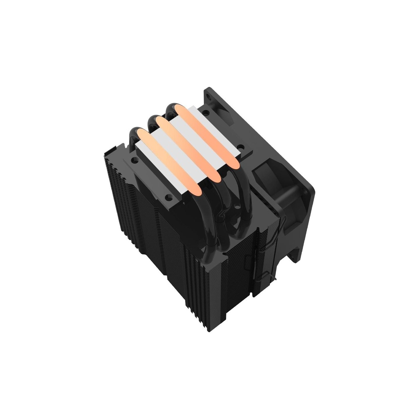Zalman CNPS4X Black V2  92mm Fan
