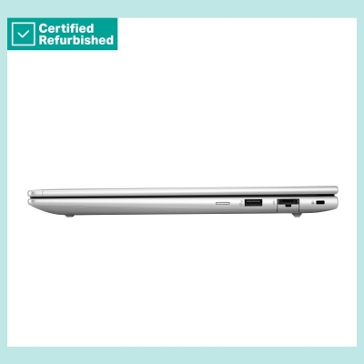 HP RENEW GOLD HP EliteBook 640 G11 - Ultra 5-135U, 16GB, 512GB SSD, 14 WUXGA 300-nit Touch AG, 5MP IR cam, 4G Modem, FPR, US bac