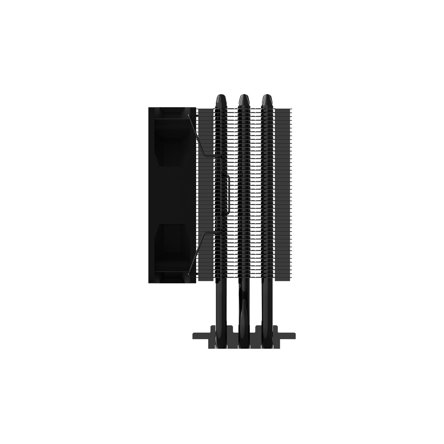 Zalman CNPS4X Black V2  92mm Fan