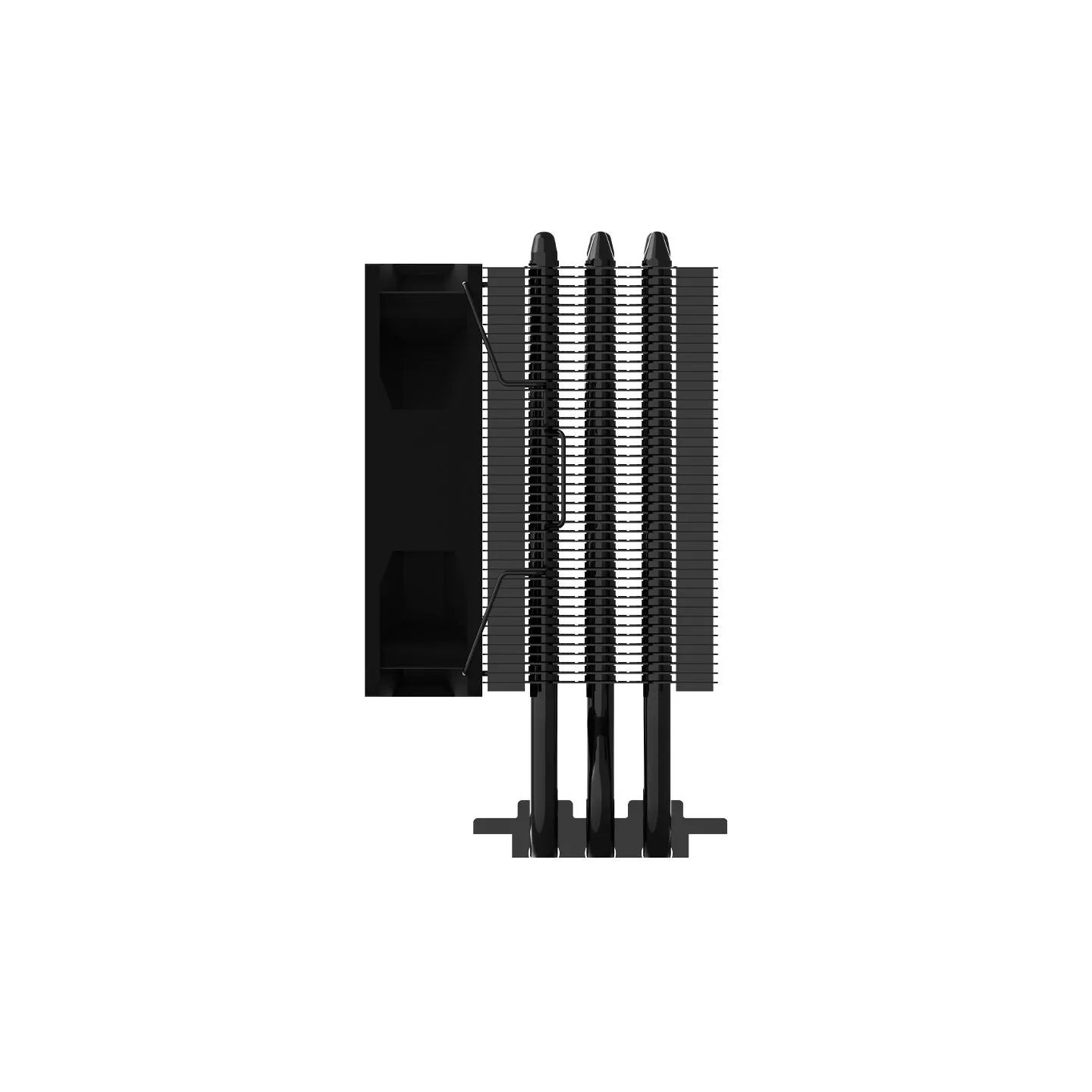 Zalman CNPS4X Black V2  92mm Fan