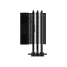 Zalman CNPS4X Black V2  92mm Fan
