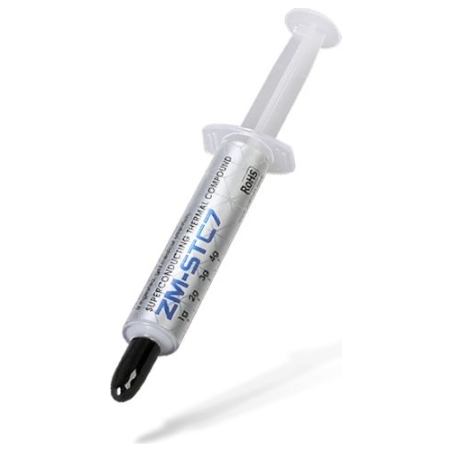 Zalman ZM-STC7 Thermal Compound, 7.2W/mK, 4.0g