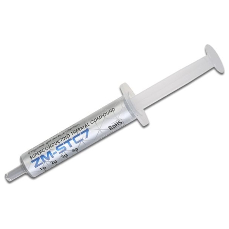 Zalman ZM-STC7 Thermal Compound, 7.2W/mK, 4.0g