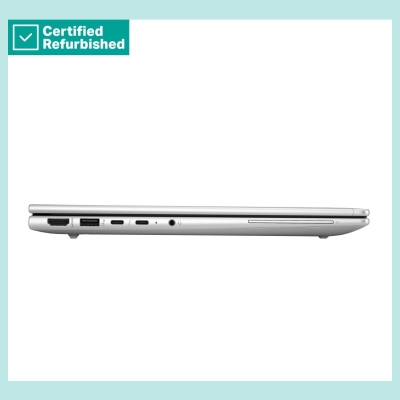 HP RENEW GOLD HP EliteBook 640 G11 - Ultra 5-135U, 16GB, 512GB SSD, 14 WUXGA 300-nit Touch AG, 5MP IR cam, 4G Modem, FPR, US bac