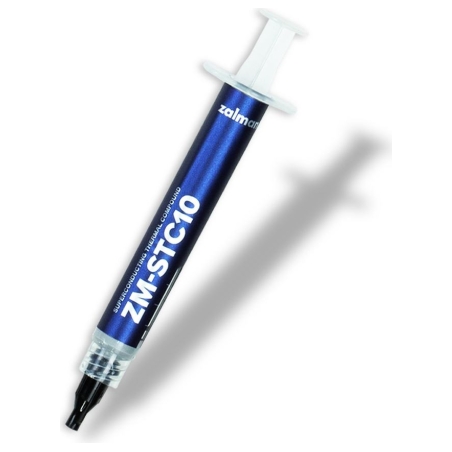 Zalman ZM-STC10 Thermal Compound, 11.5W/mK, 2.0g