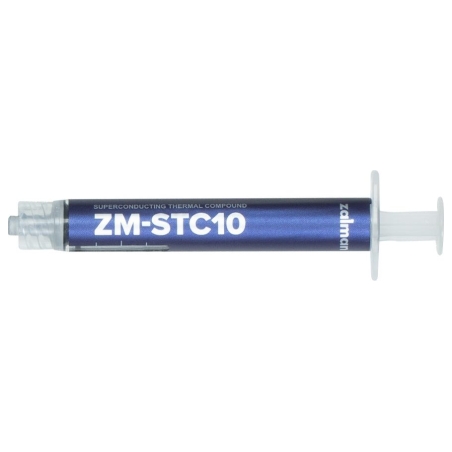 Zalman ZM-STC10 Thermal Compound, 11.5W/mK, 2.0g