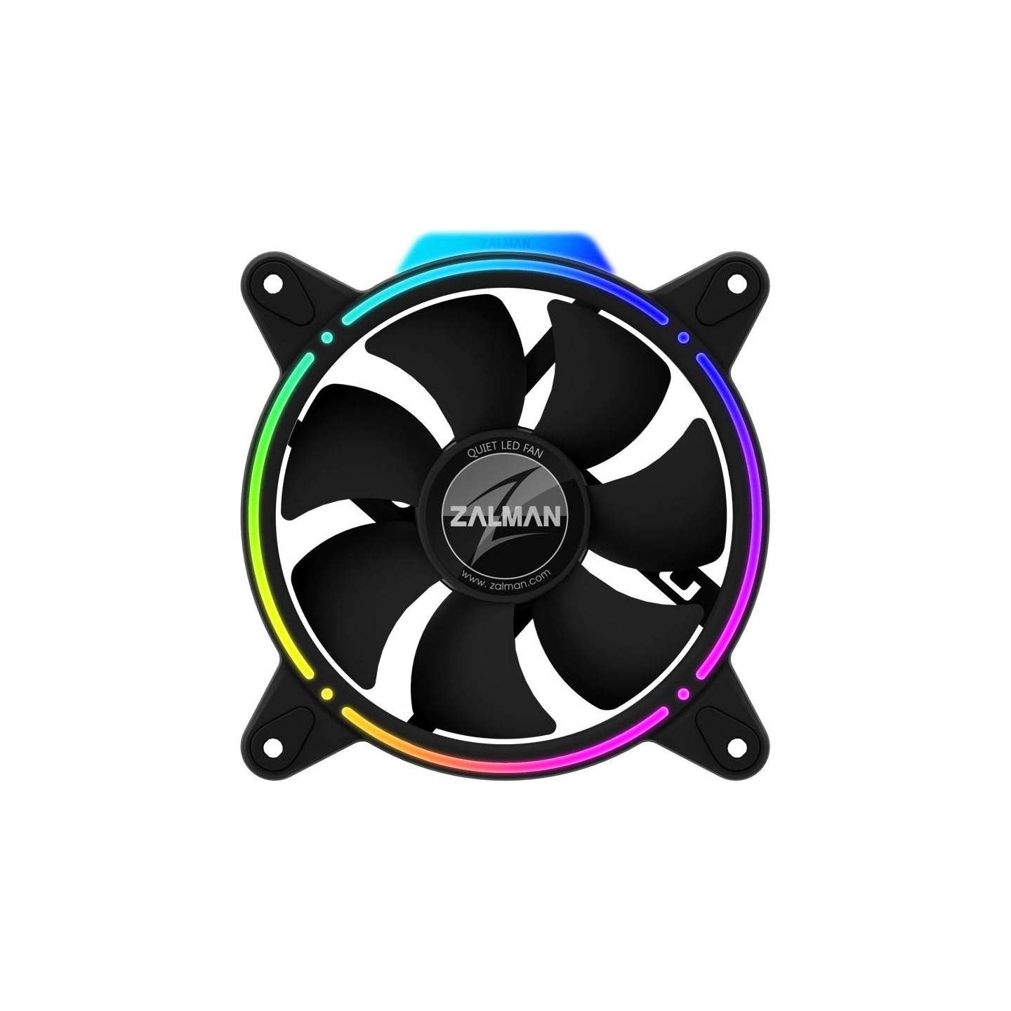 Zalman ZM-RFD120A 120mm, ARGB, 5V 3-Pin
