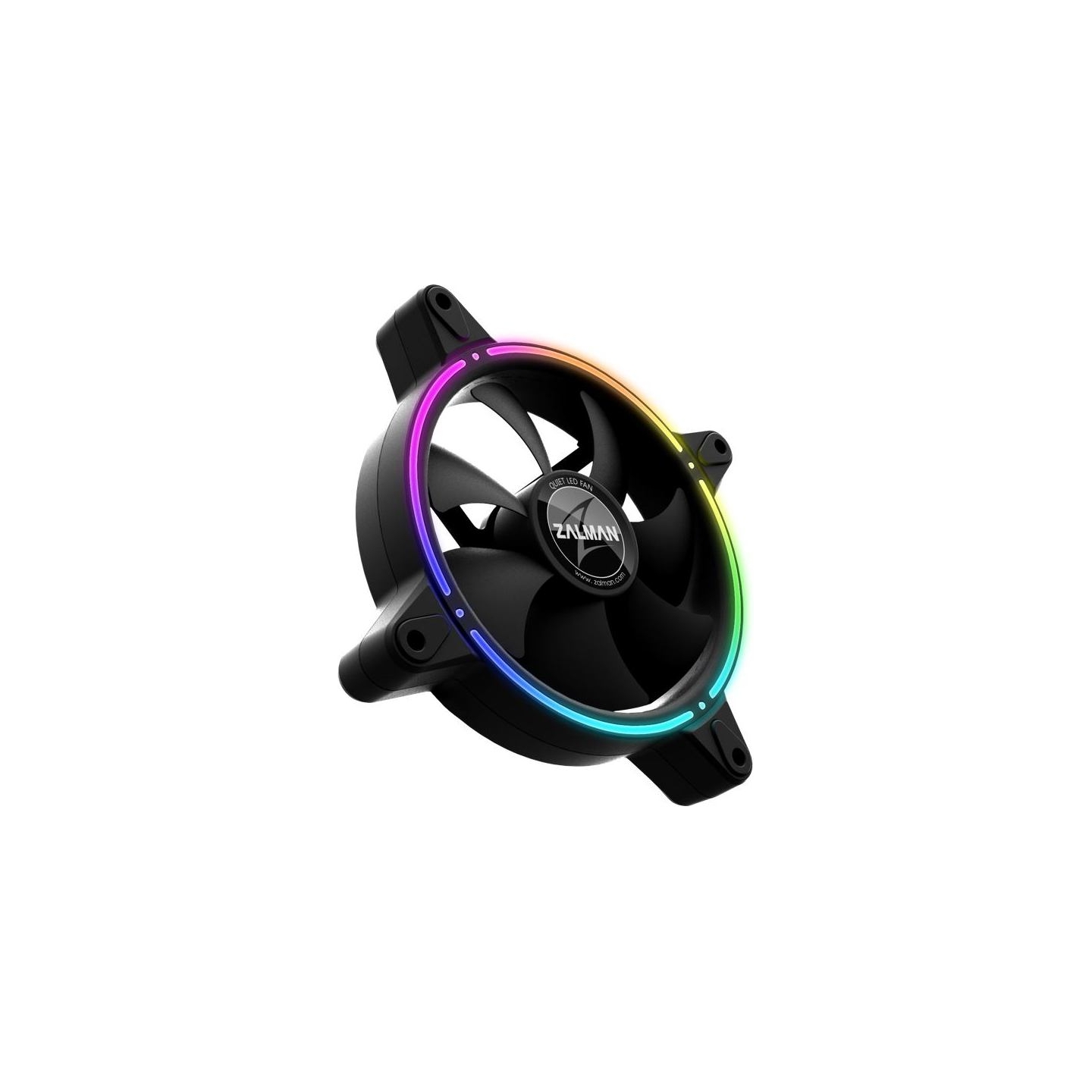 Zalman ZM-RFD120A 120mm, ARGB, 5V 3-Pin