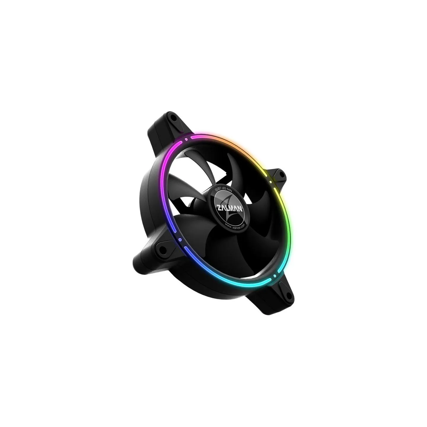 Zalman ZM-RFD120A 120mm, ARGB, 5V 3-Pin