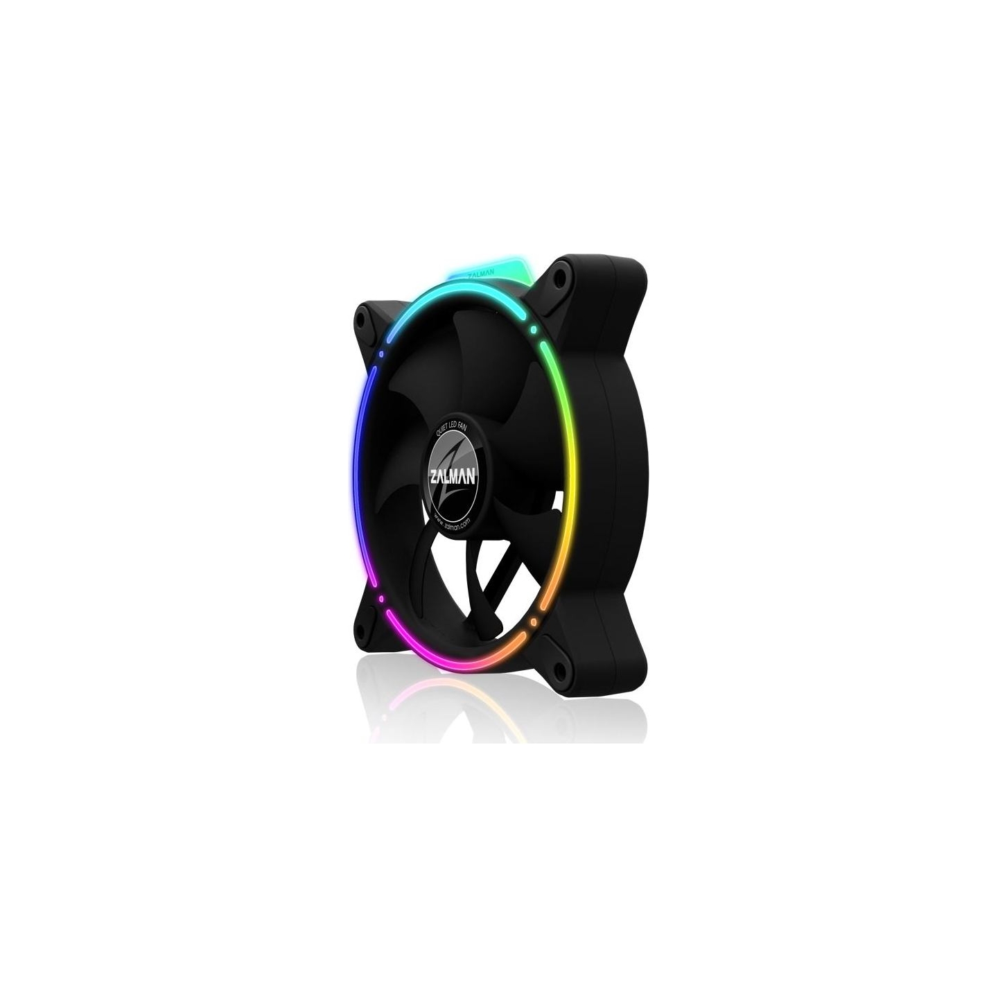 Zalman ZM-RFD120A 120mm, ARGB, 5V 3-Pin