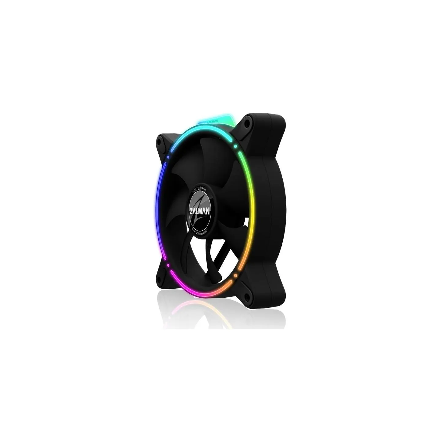 Zalman ZM-RFD120A 120mm, ARGB, 5V 3-Pin