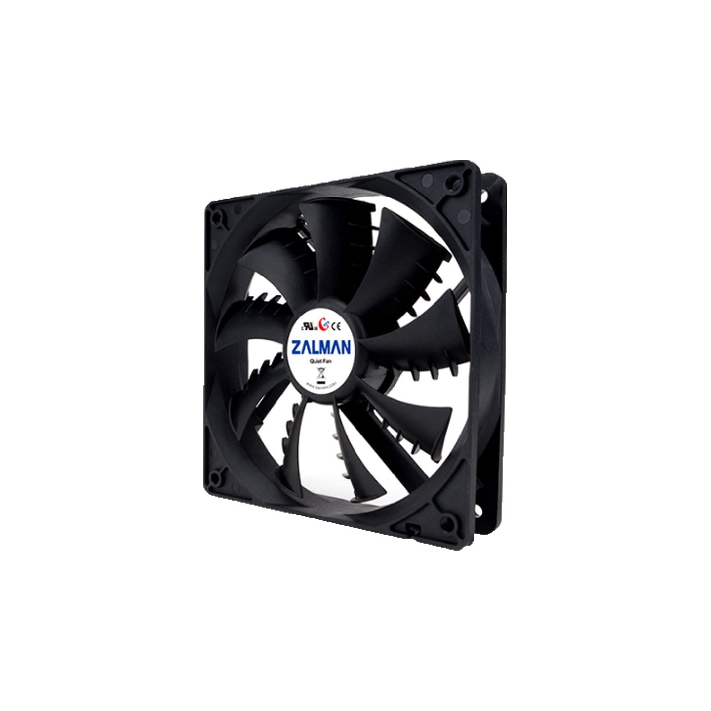 Zalman ZM-F2 Plus(SF) 92mm, EBR Bearing, 1500RPM
