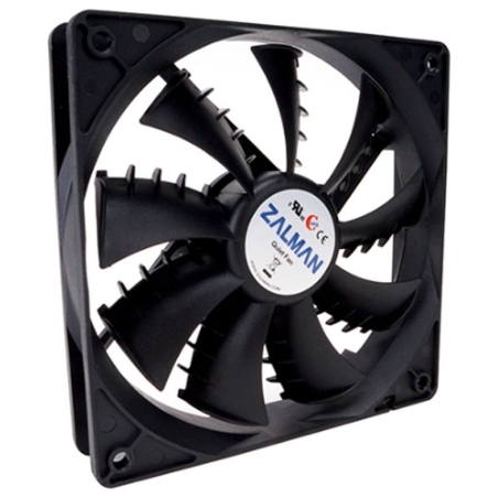 Zalman ZM-F2 Plus(SF) 92mm, EBR Bearing, 1500RPM