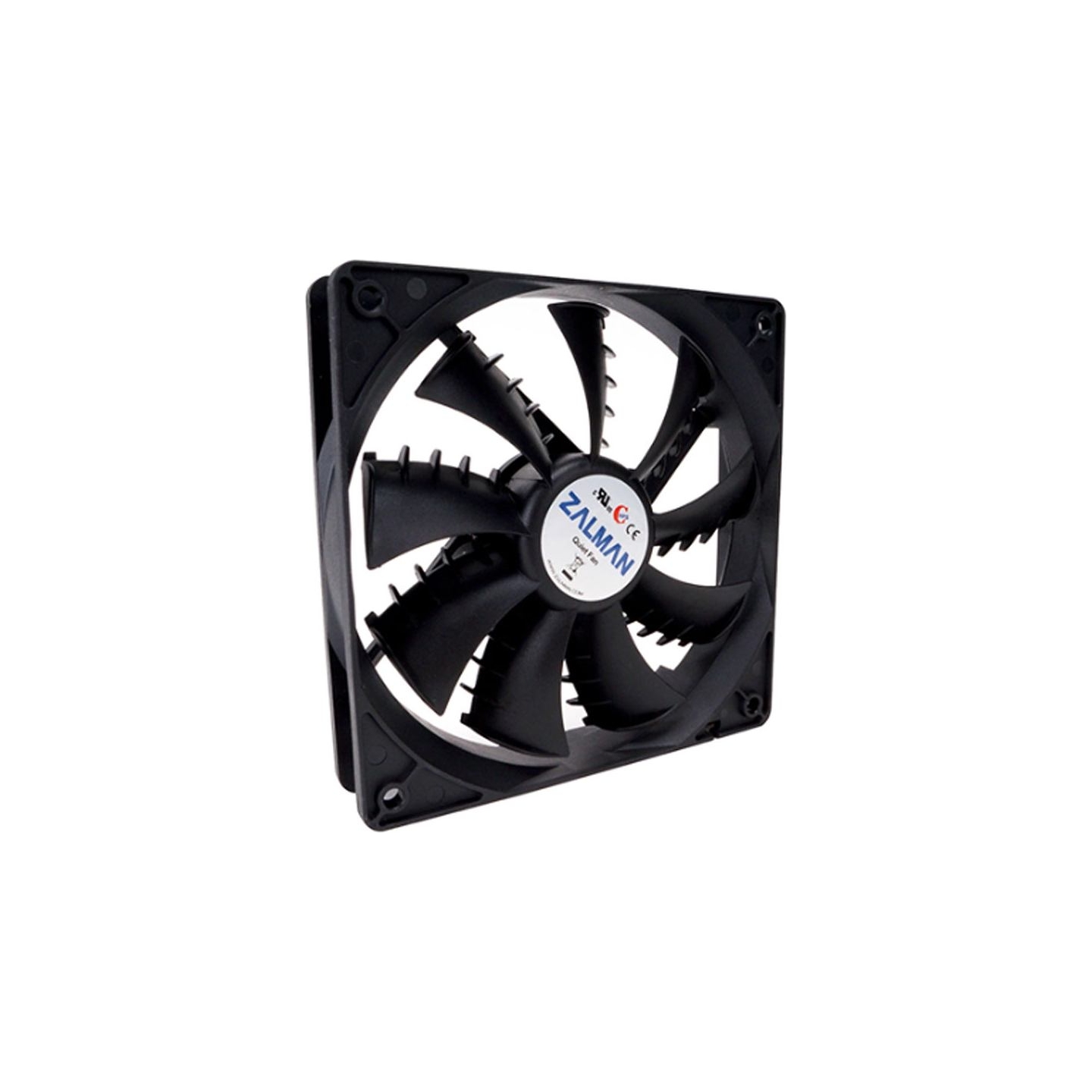 Zalman ZM-F2 Plus(SF) 92mm, EBR Bearing, 1500RPM