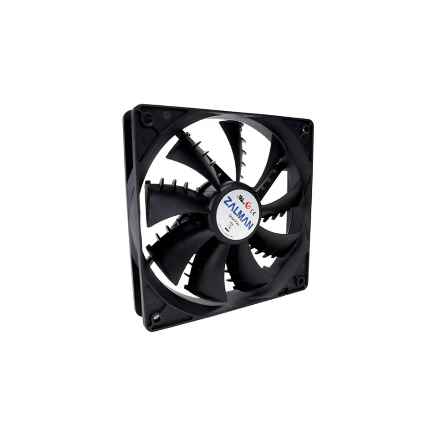 Zalman ZM-F2 Plus(SF) 92mm, EBR Bearing, 1500RPM