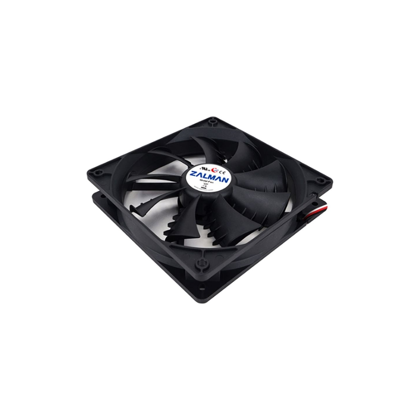 Zalman ZM-F2 Plus(SF) 92mm, EBR Bearing, 1500RPM