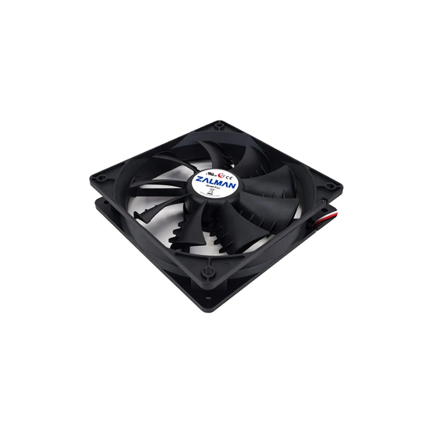 Zalman ZM-F2 Plus(SF) 92mm, EBR Bearing, 1500RPM