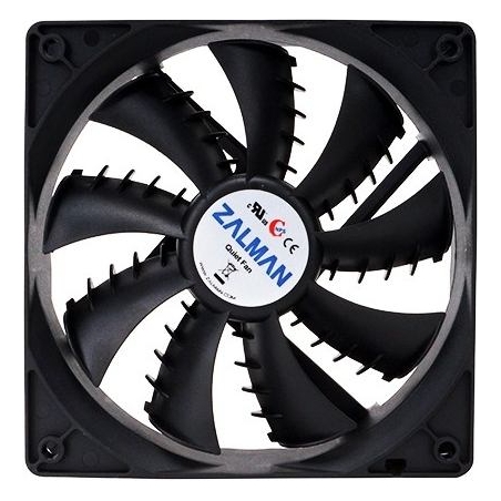 Zalman ZM-F3(SF) 120mm, EBR Bearing, 1200RPM