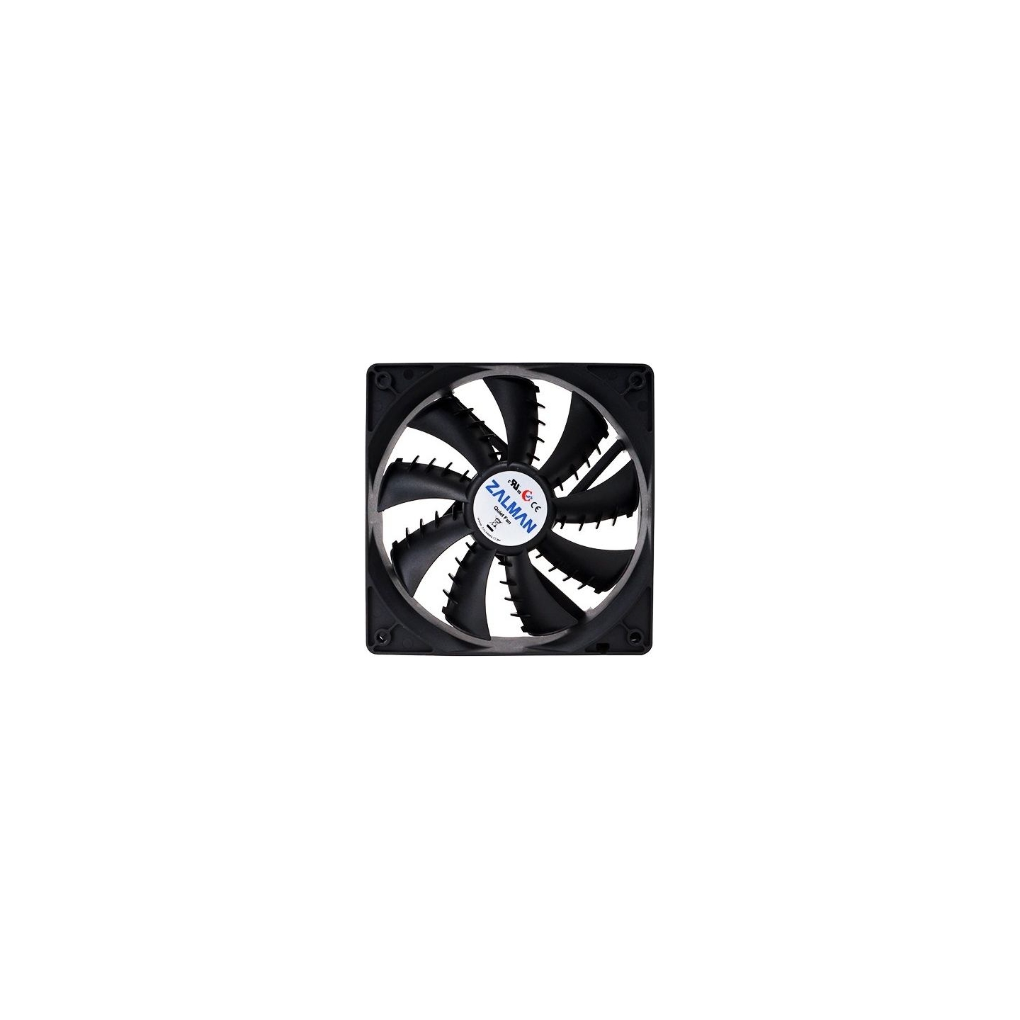 Zalman ZM-F3(SF) 120mm, EBR Bearing, 1200RPM