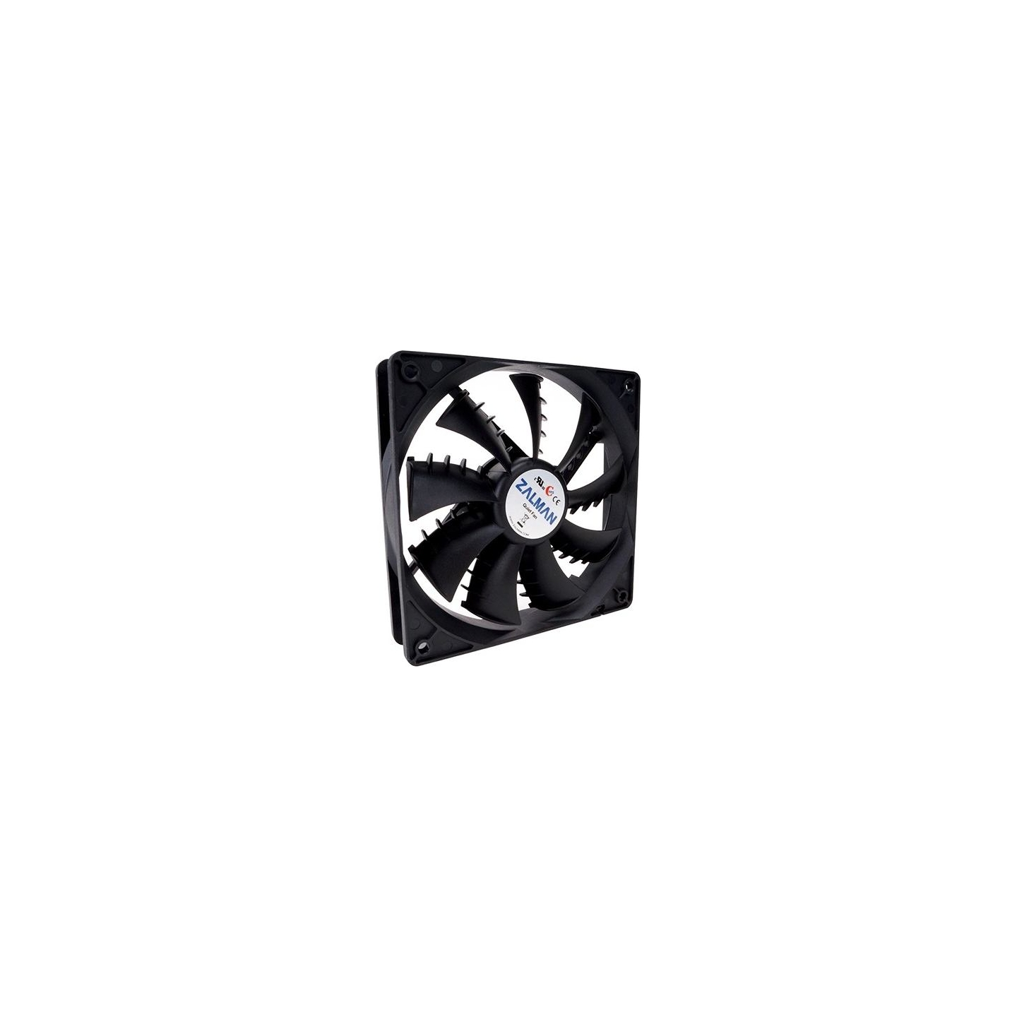 Zalman ZM-F3(SF) 120mm, EBR Bearing, 1200RPM