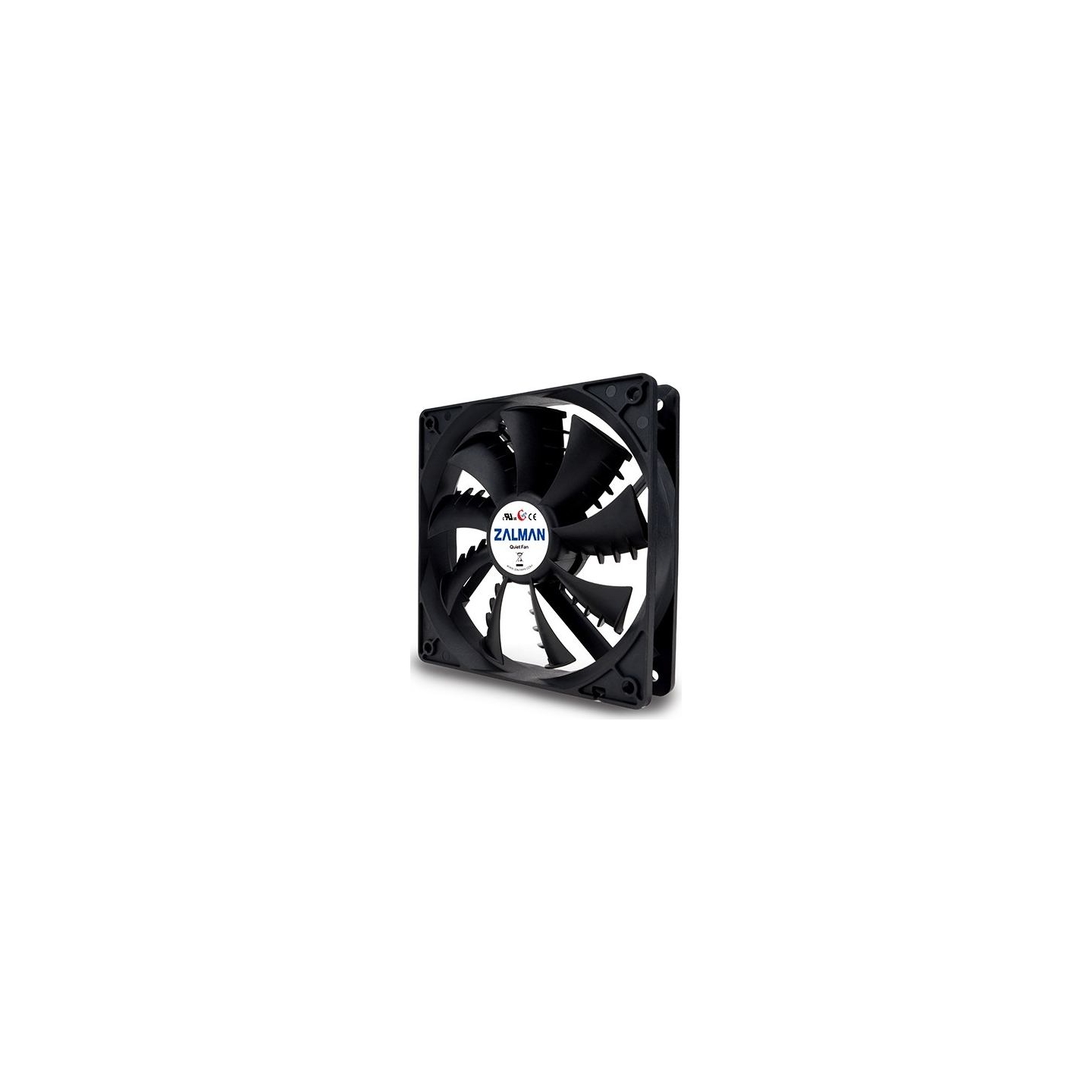 Zalman ZM-F3(SF) 120mm, EBR Bearing, 1200RPM
