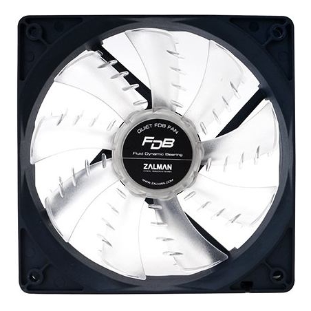 Zalman ZM-F3 FDB(SF) 120mm, FDB Bearing, 1200RPM
