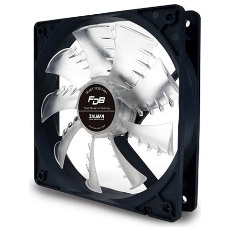 Zalman ZM-F3 FDB(SF) 120mm, FDB Bearing, 1200RPM