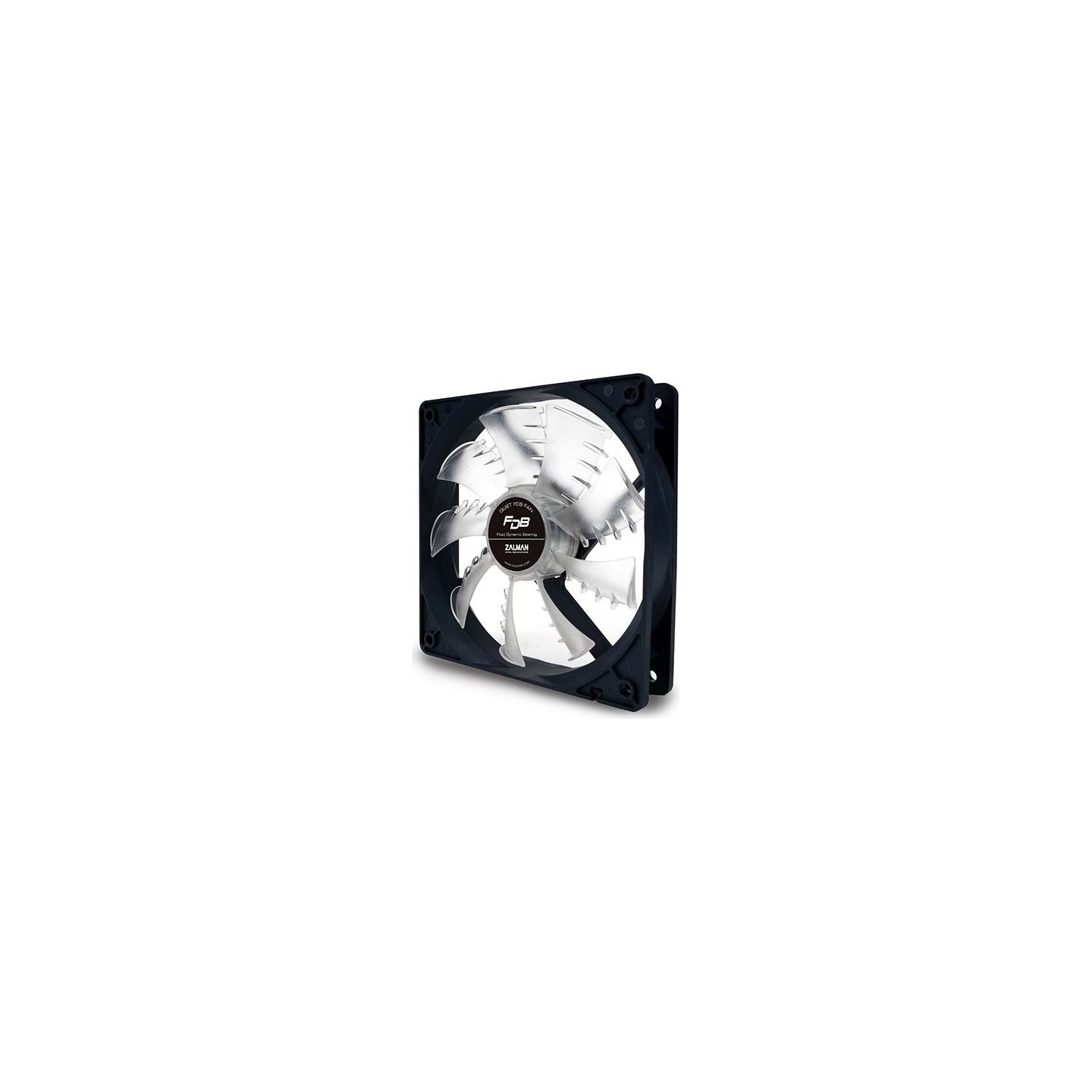 Zalman ZM-F3 FDB(SF) 120mm, FDB Bearing, 1200RPM