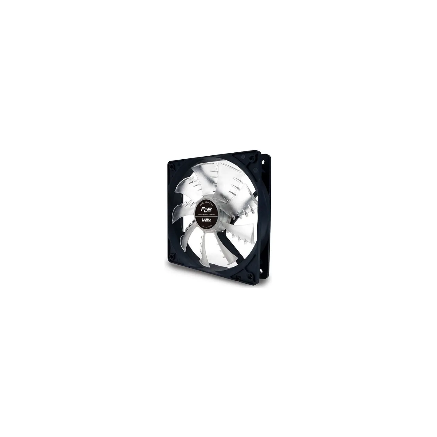 Zalman ZM-F3 FDB(SF) 120mm, FDB Bearing, 1200RPM