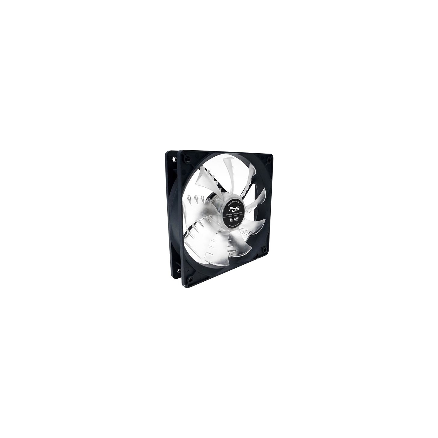 Zalman ZM-F3 FDB(SF) 120mm, FDB Bearing, 1200RPM
