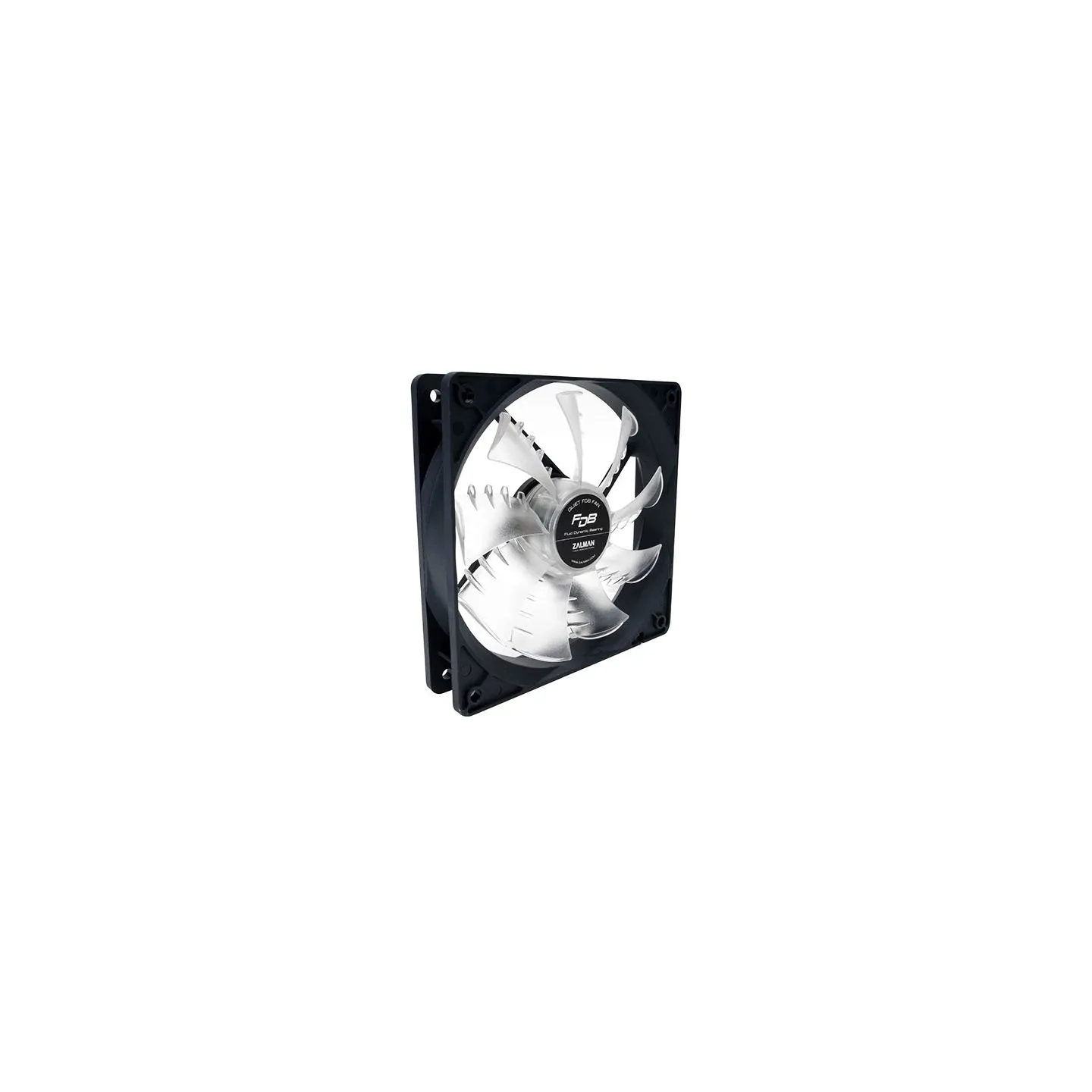 Zalman ZM-F3 FDB(SF) 120mm, FDB Bearing, 1200RPM