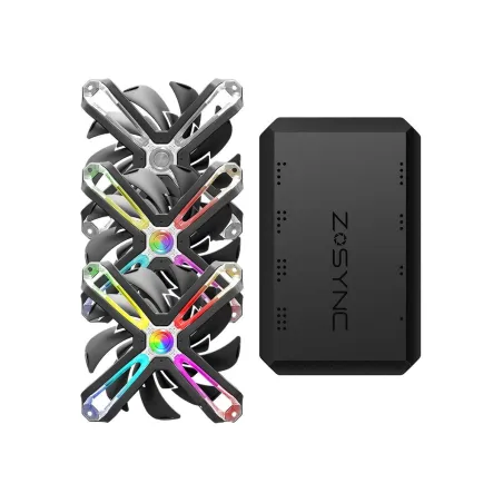 Zalman ZM-SF120A3 120mm ARGB 3-Packs